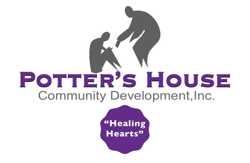 Potter's House Community Development, Inc. logo